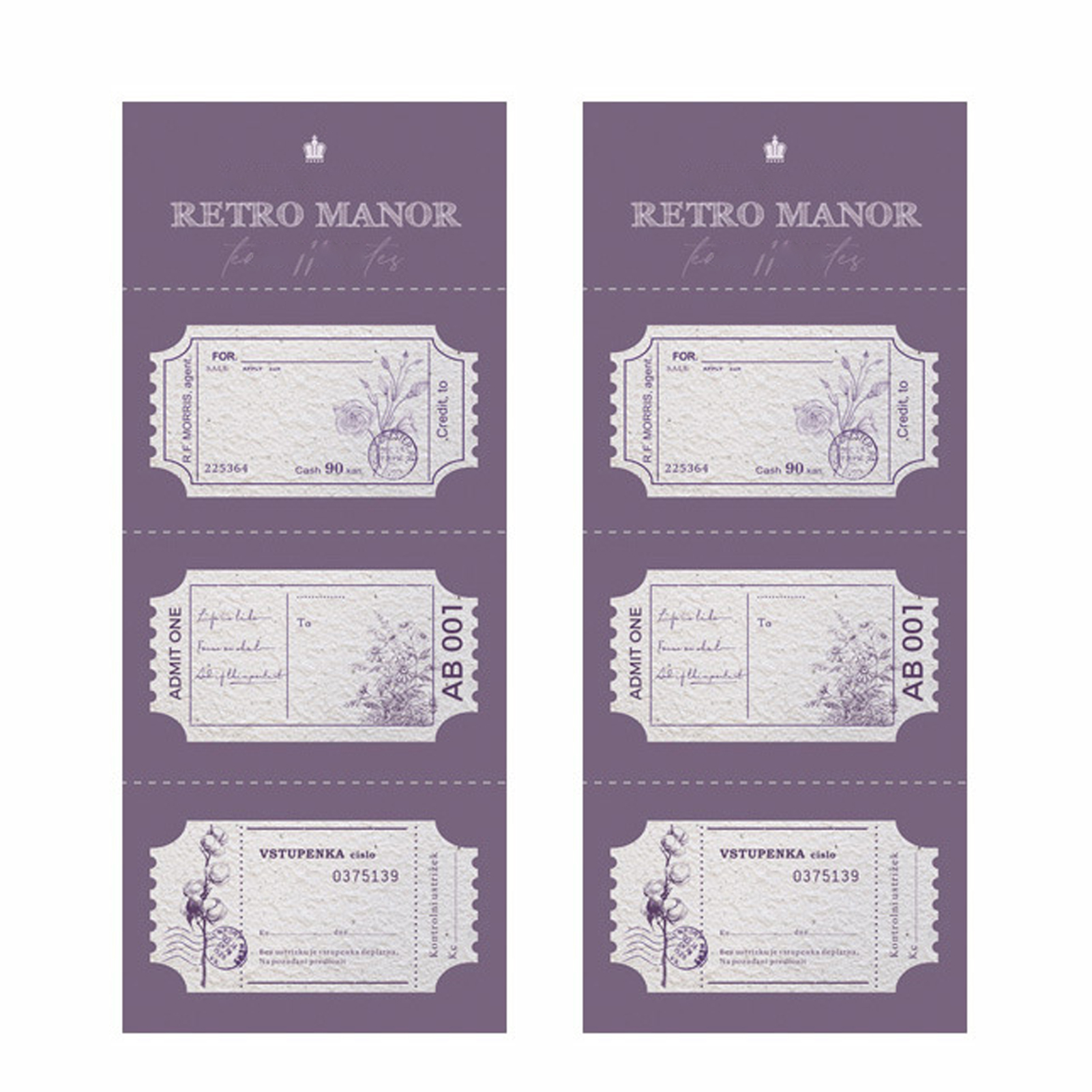 100 장 학생 학교 사무용품 문구 용품 메모 용지 메모 일기 휴대용 내구성 스크랩북 DIY Retro Manor Series